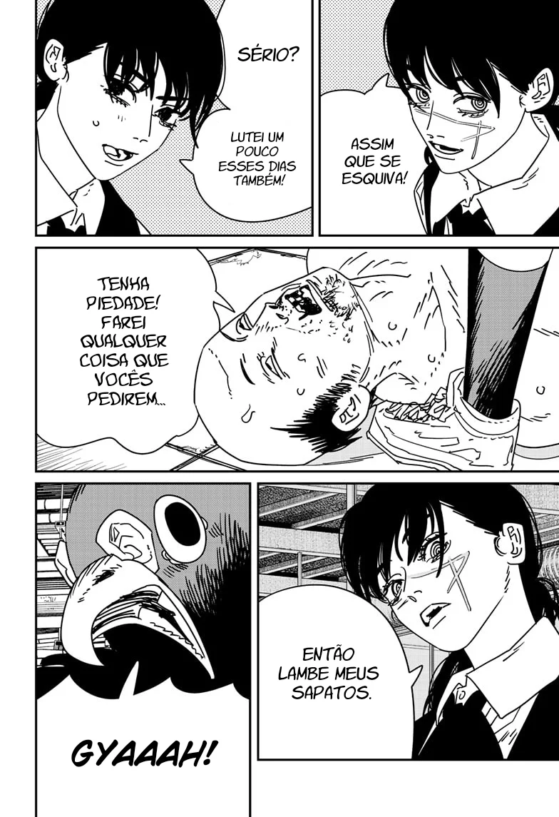 Read Chainsaw Man PT BR Manga Online