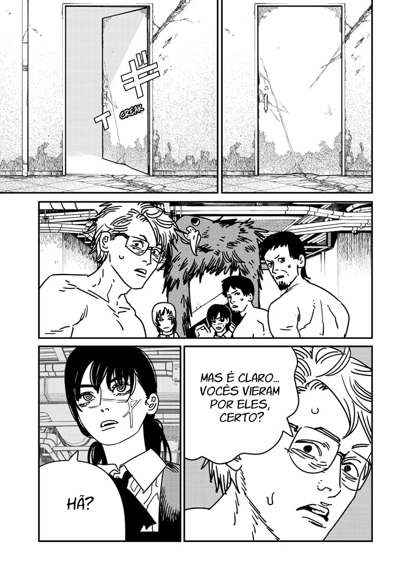 Read Chainsaw Man PT BR Manga Online
