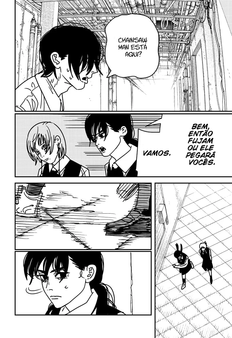 Read Chainsaw Man PT BR Manga Online