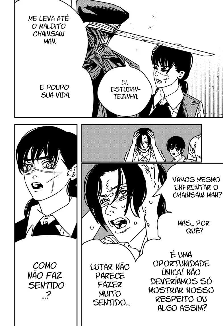 Read Chainsaw Man PT BR Manga Online