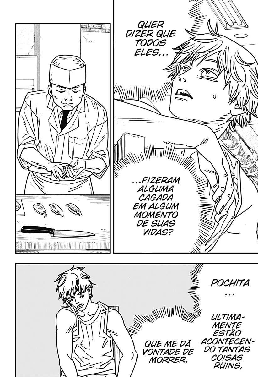 Read Chainsaw Man PT BR Manga Online