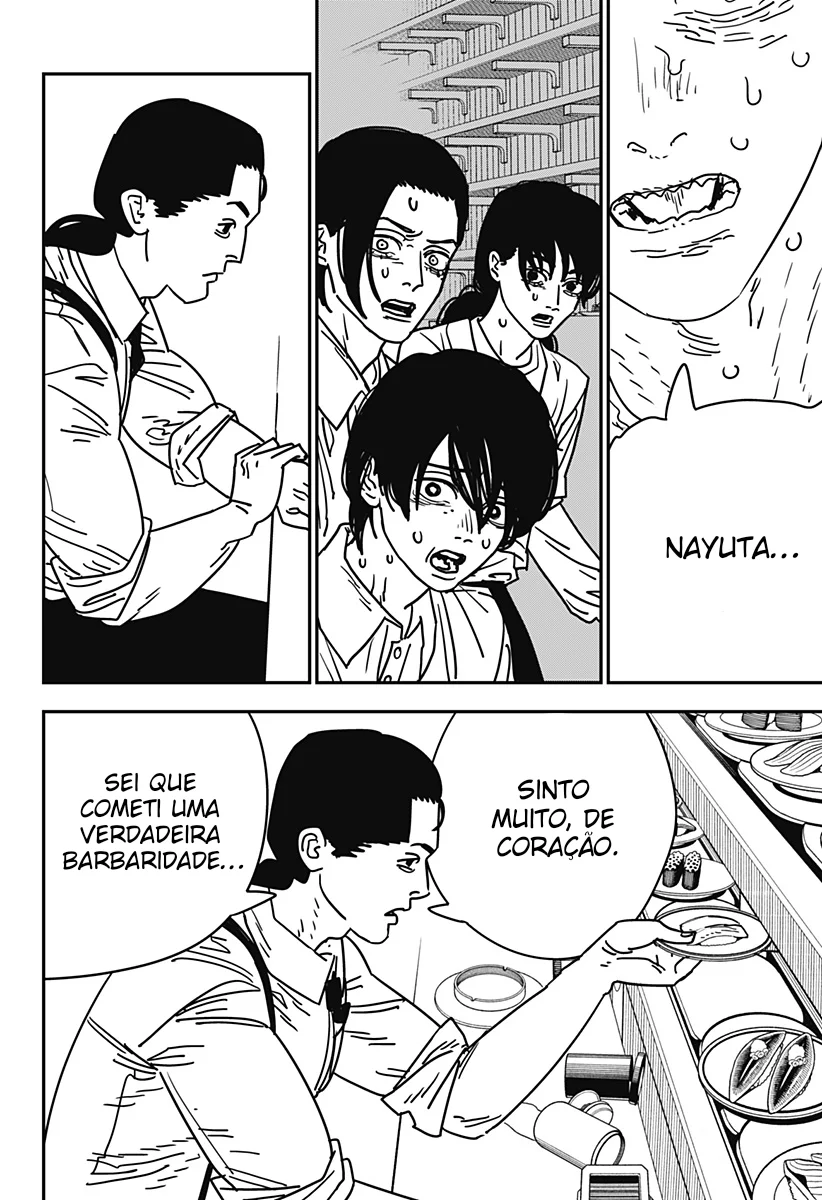 Read Chainsaw Man PT BR Manga Online