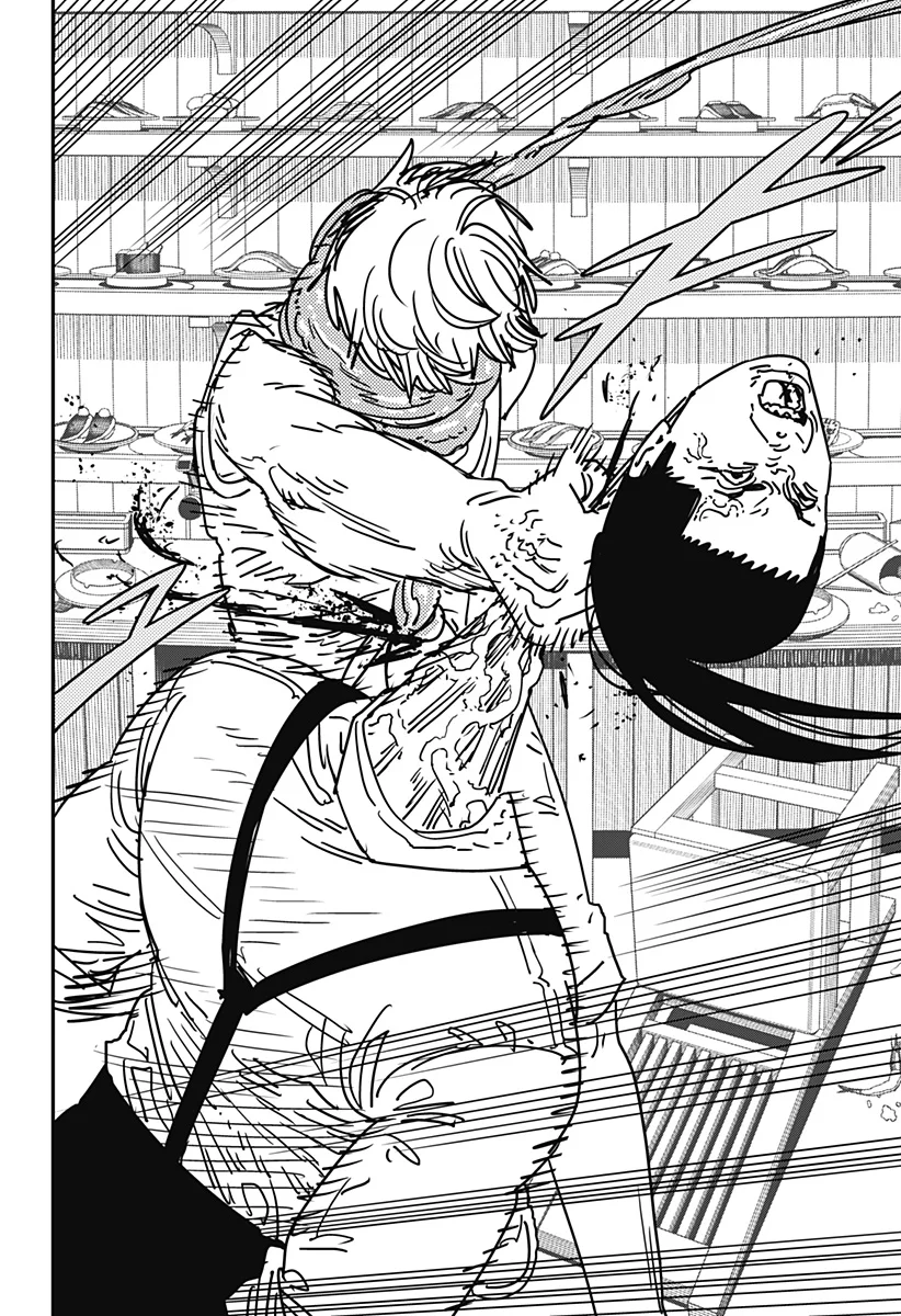 Read Chainsaw Man PT BR Manga Online