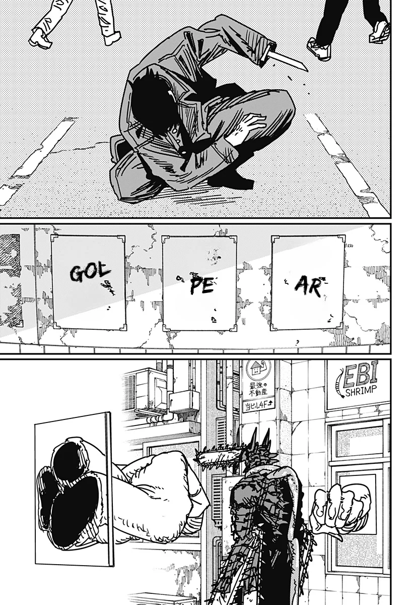 Read Chainsaw Man PT BR Manga Online