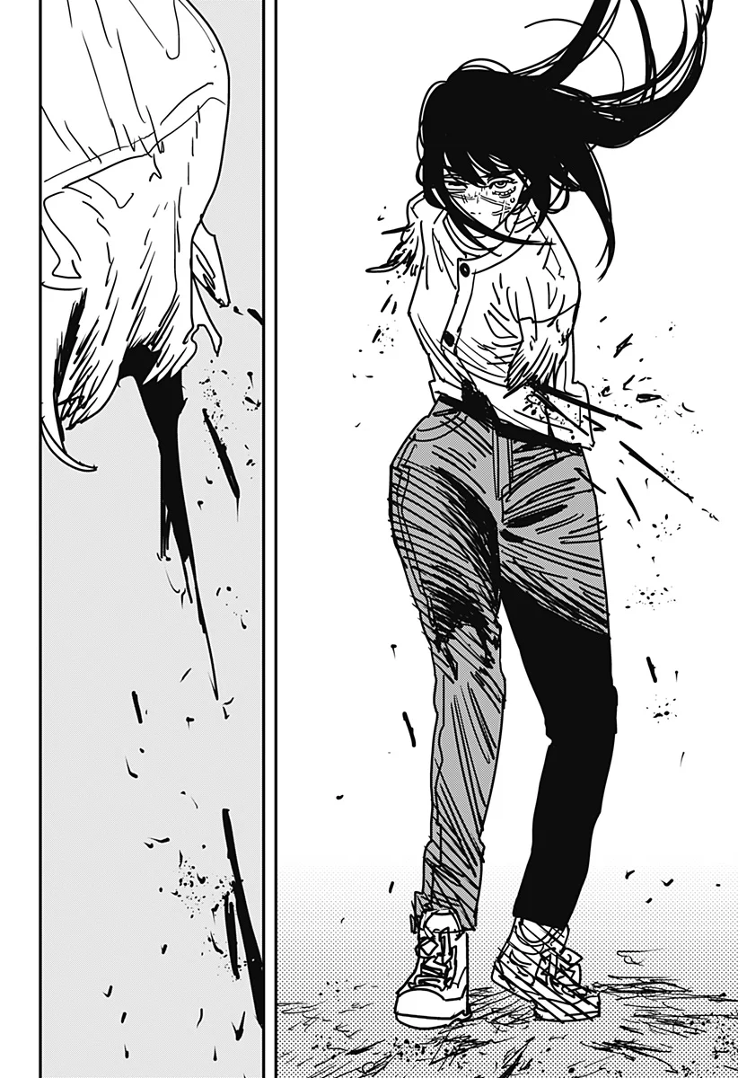 Read Chainsaw Man PT BR Manga Online