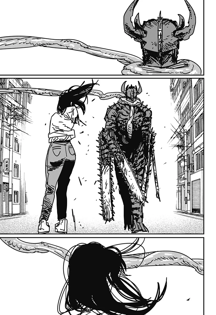 Read Chainsaw Man PT BR Manga Online