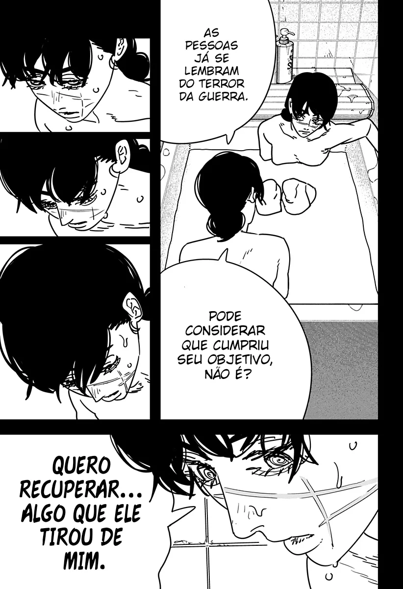 Read Chainsaw Man PT BR Manga Online