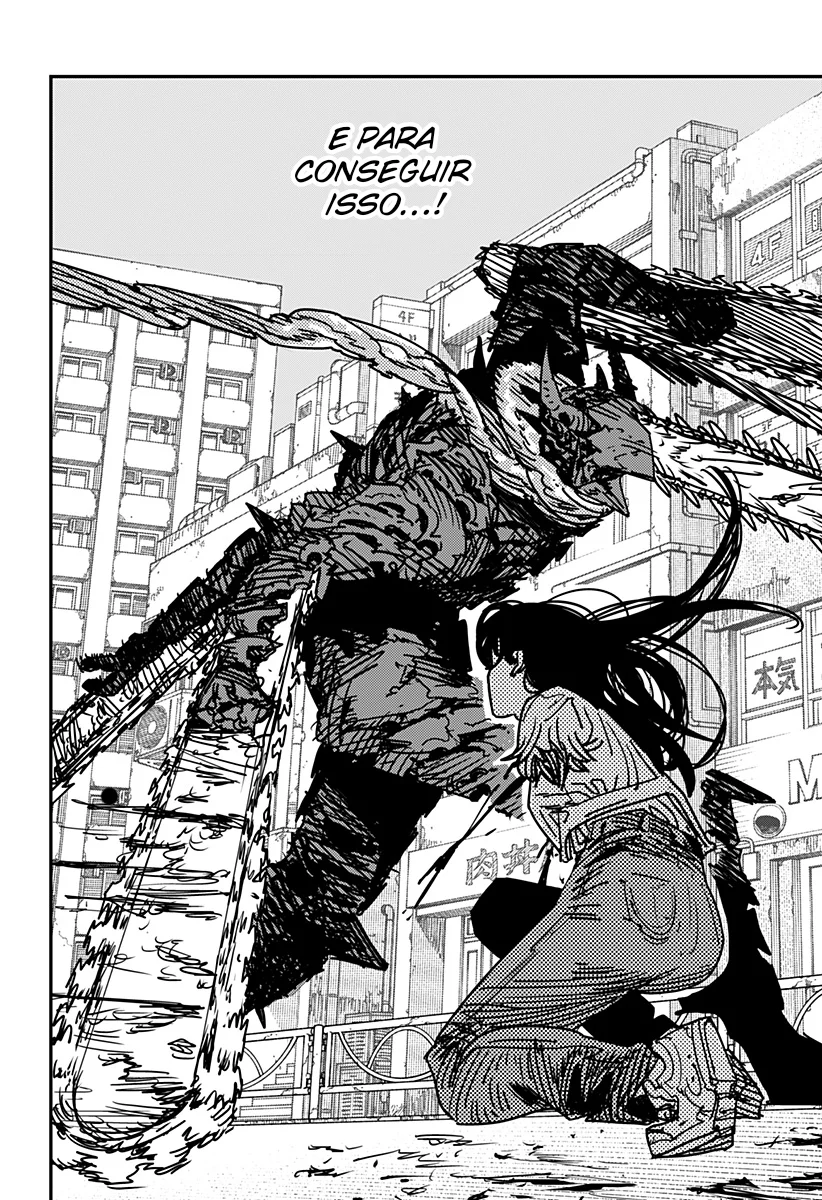 Read Chainsaw Man PT BR Manga Online
