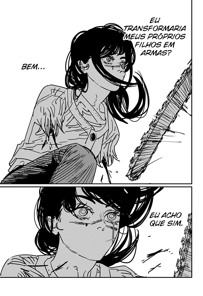 Read Chainsaw Man PT BR Manga Online