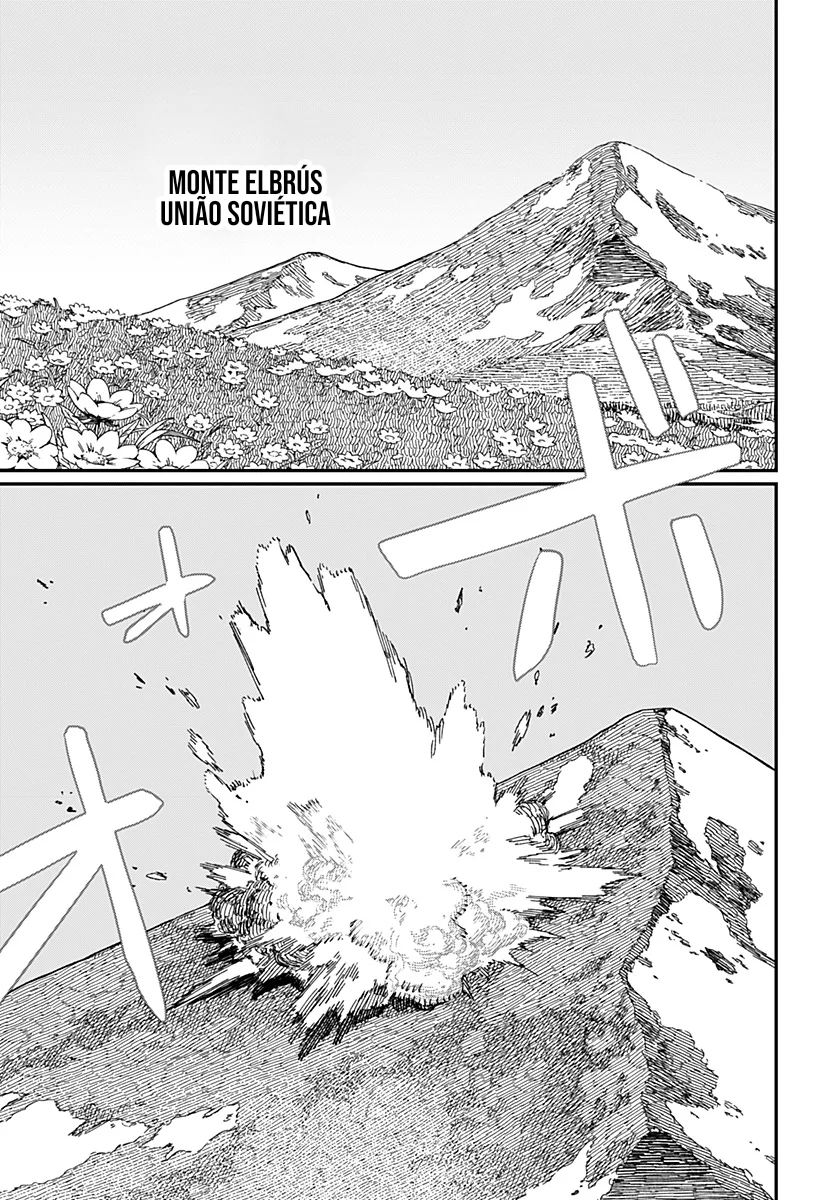 Read Chainsaw Man PT BR Manga Online