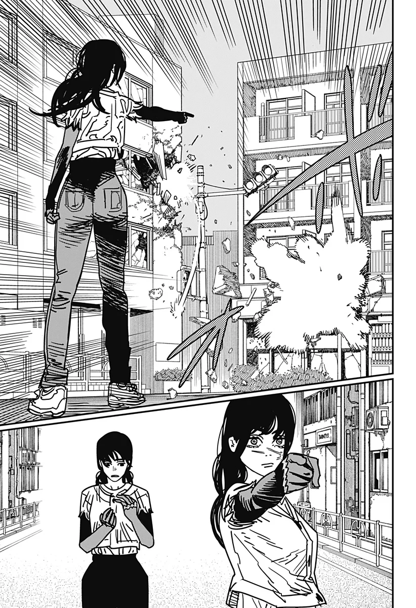 Read Chainsaw Man PT BR Manga Online