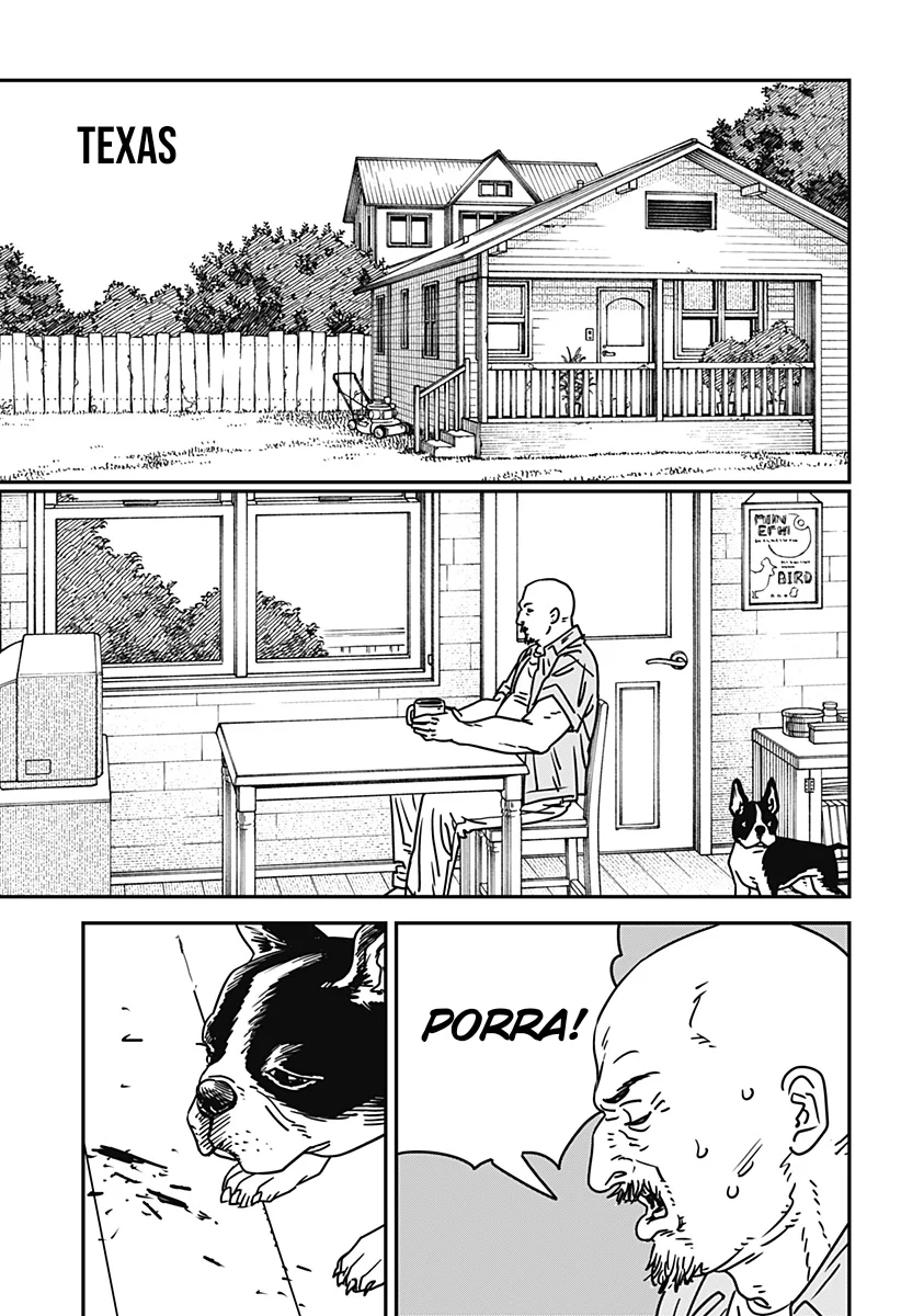Read Chainsaw Man PT BR Manga Online