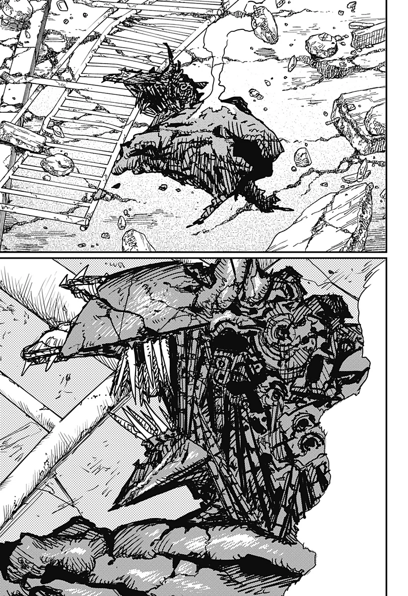 Read Chainsaw Man PT BR Manga Online
