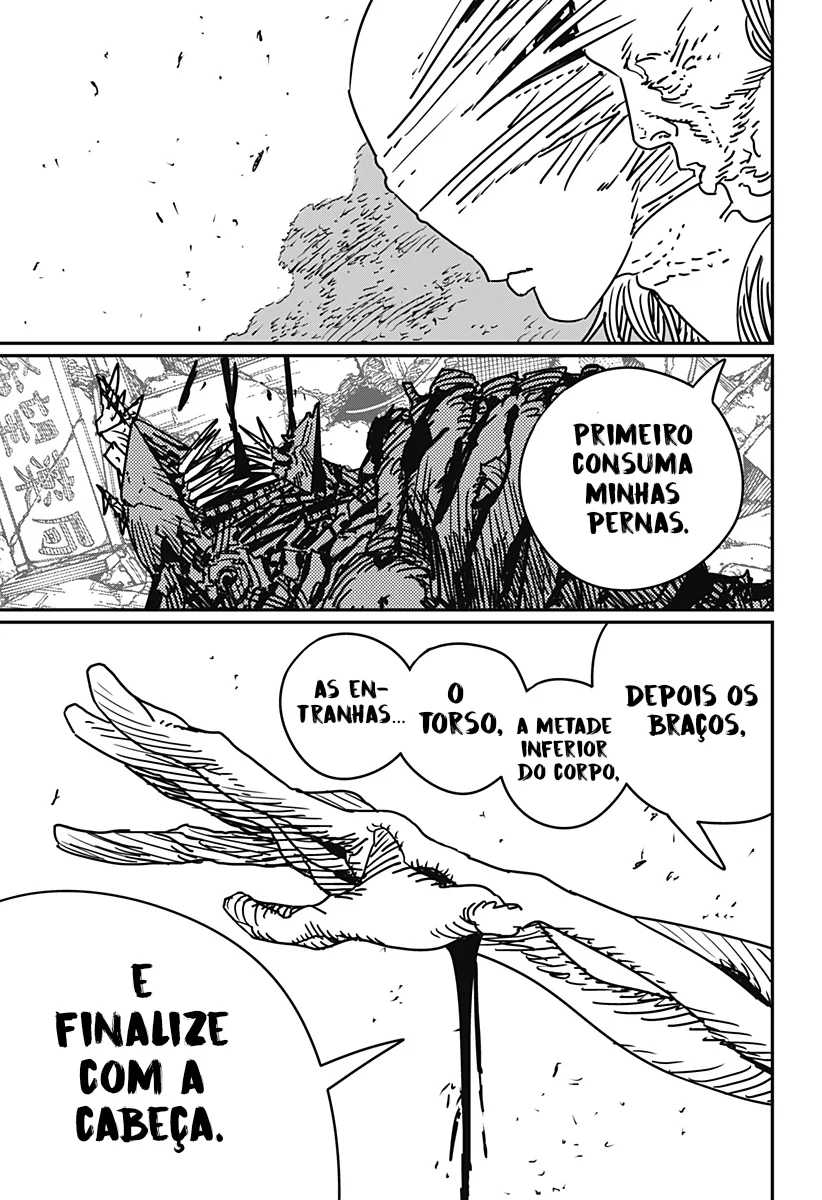 Read Chainsaw Man PT BR Manga Online