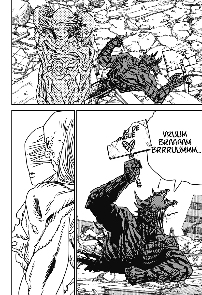 Read Chainsaw Man PT BR Manga Online