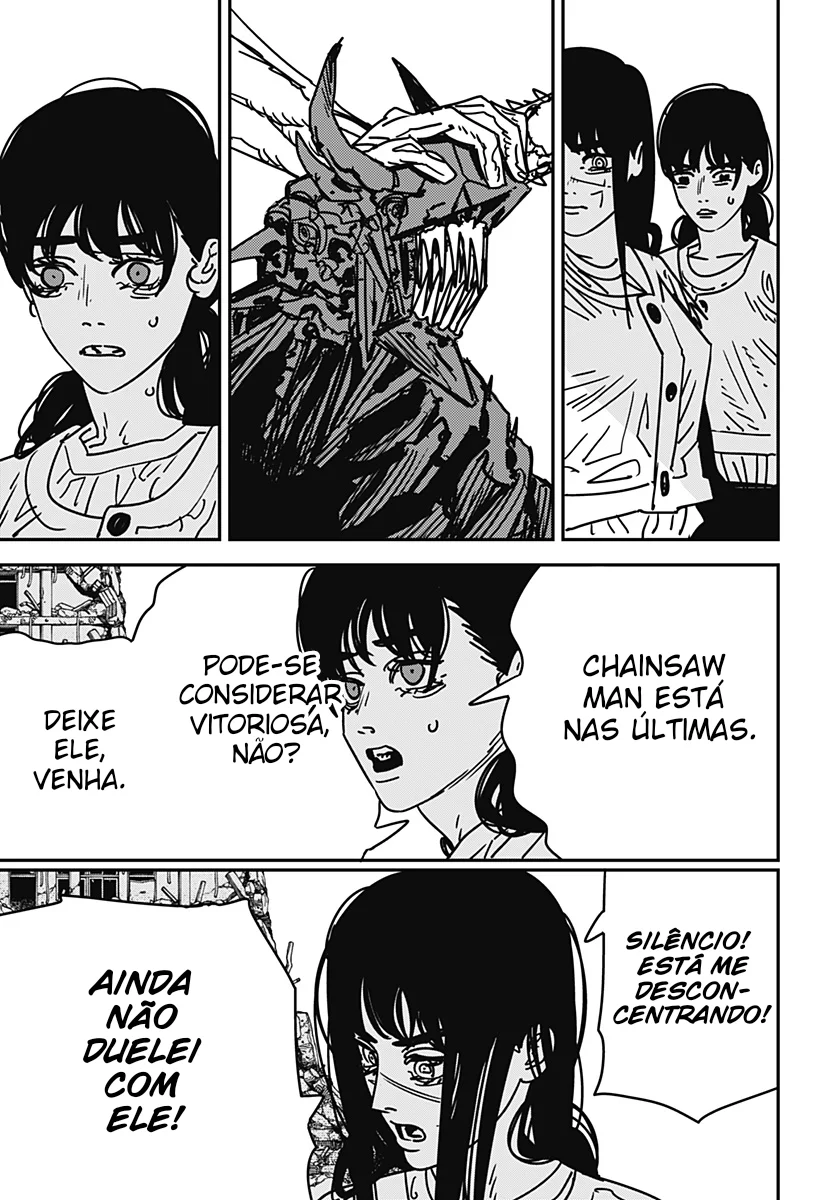 Read Chainsaw Man PT BR Manga Online