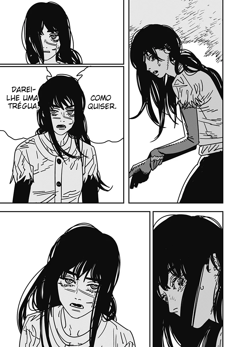 Read Chainsaw Man PT BR Manga Online