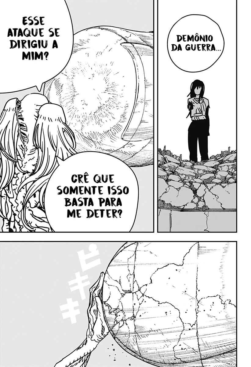 Read Chainsaw Man PT BR Manga Online