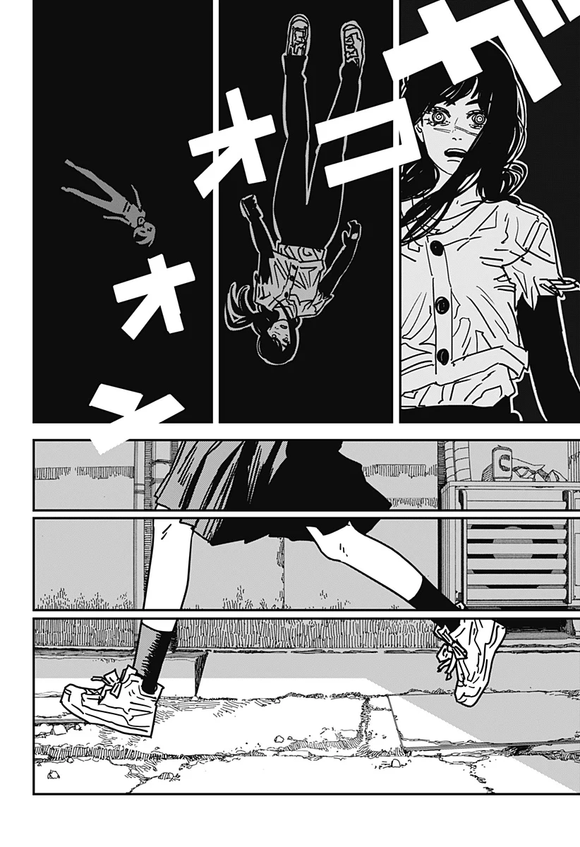 Read Chainsaw Man PT BR Manga Online