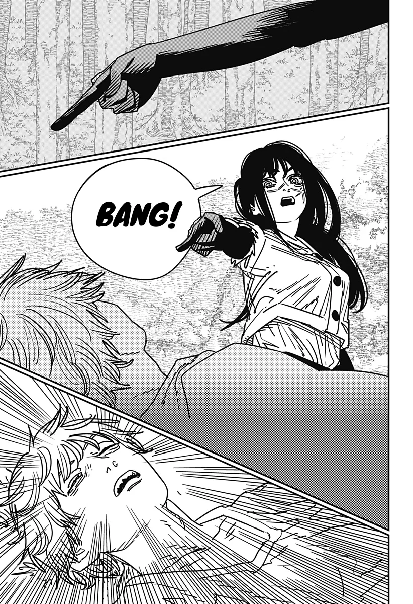 Read Chainsaw Man PT BR Manga Online