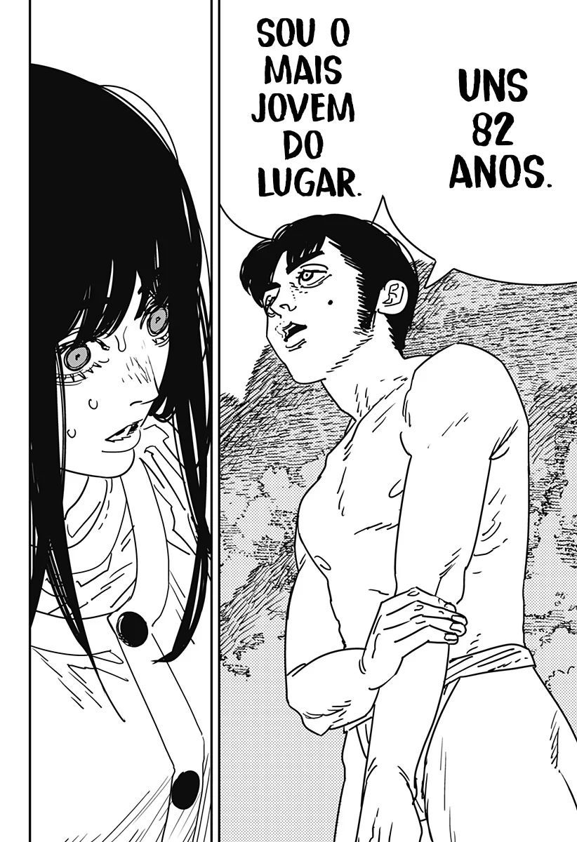 Read Chainsaw Man PT BR Manga Online