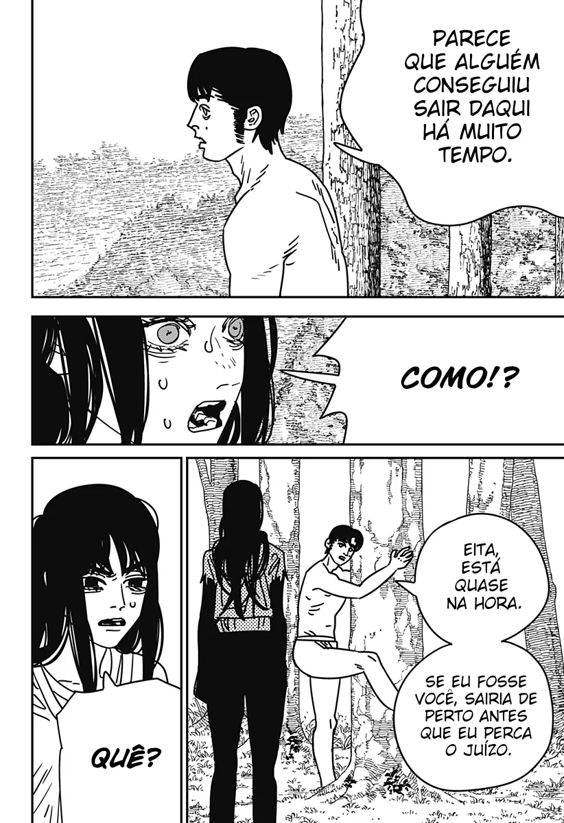 Read Chainsaw Man PT BR Manga Online