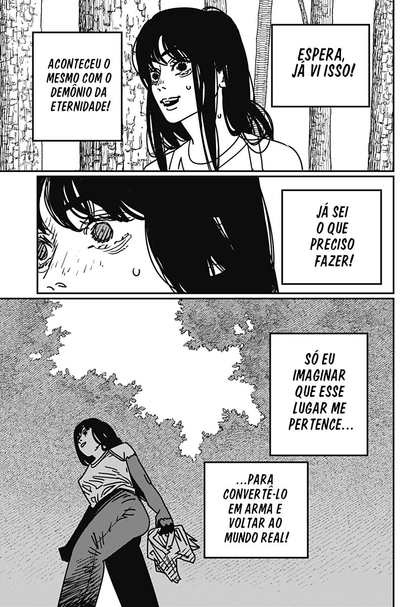 Read Chainsaw Man PT BR Manga Online