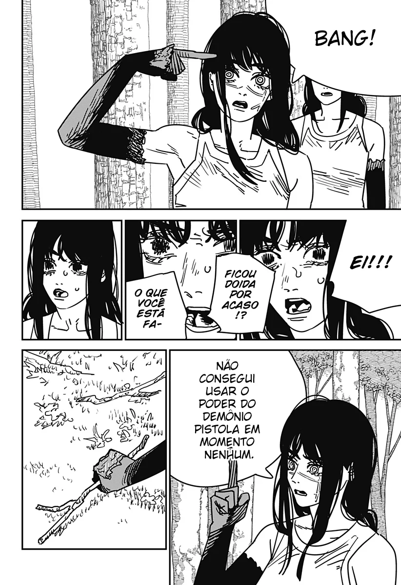 Read Chainsaw Man PT BR Manga Online
