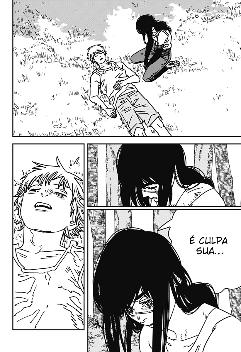Read Chainsaw Man PT BR Manga Online