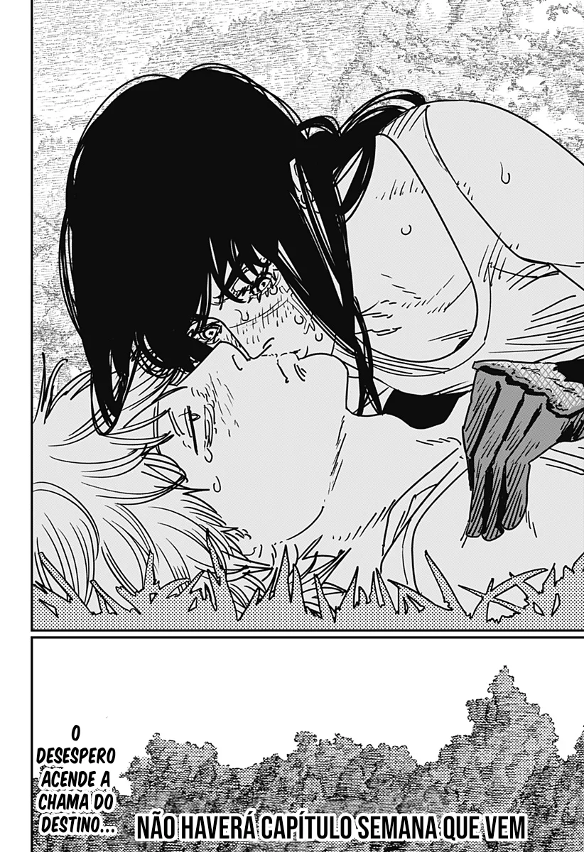 Read Chainsaw Man PT BR Manga Online