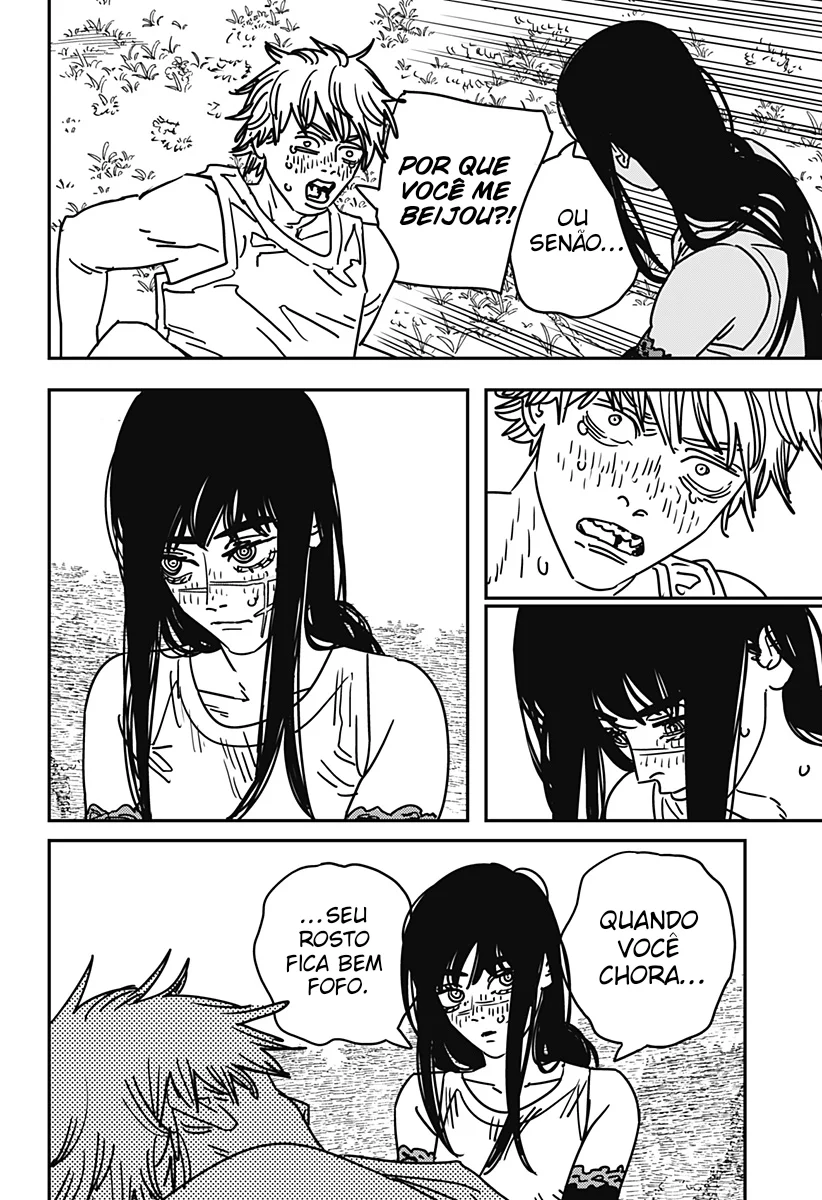 Read Chainsaw Man PT BR Manga Online