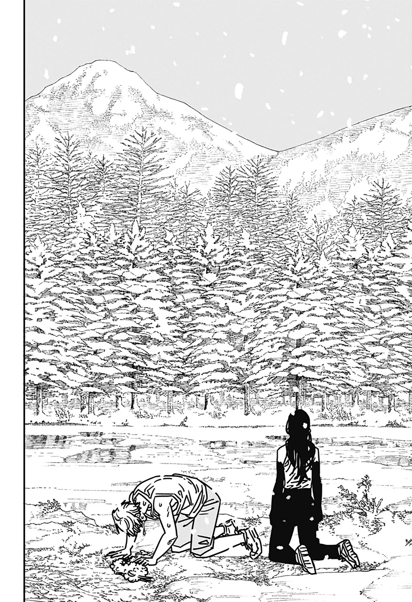 Read Chainsaw Man PT BR Manga Online