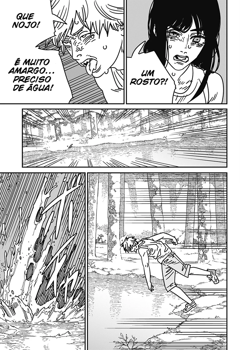 Read Chainsaw Man PT BR Manga Online