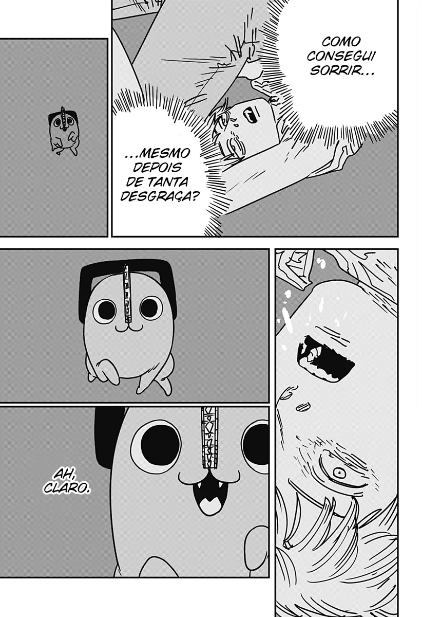 Read Chainsaw Man PT BR Manga Online