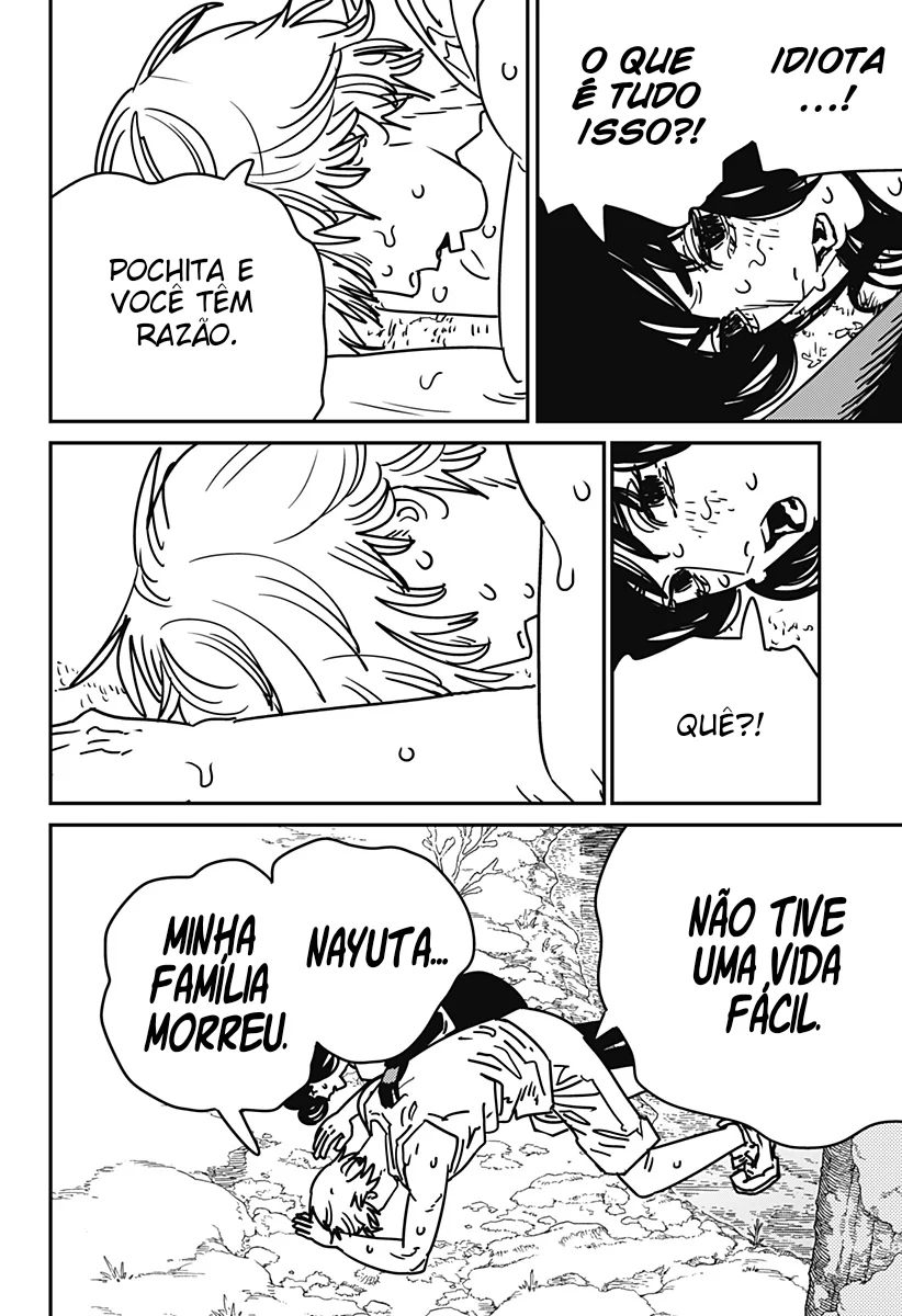 Read Chainsaw Man PT BR Manga Online