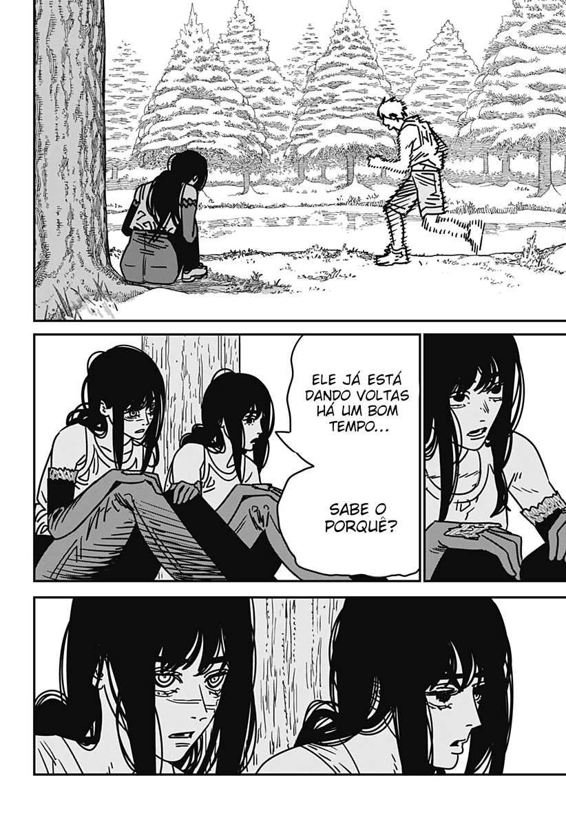 Read Chainsaw Man PT BR Manga Online