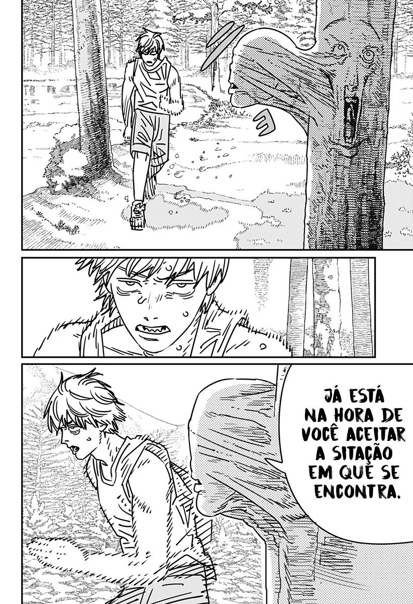 Read Chainsaw Man PT BR Manga Online