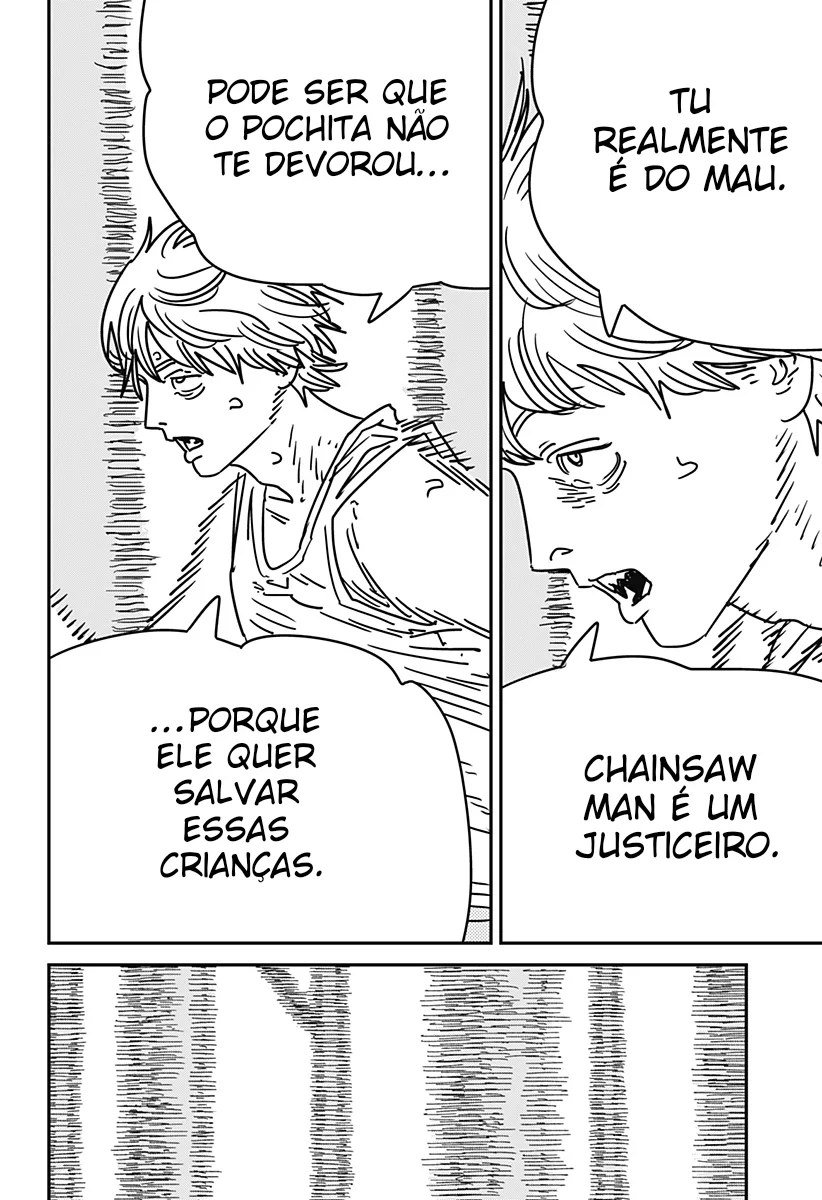 Read Chainsaw Man PT BR Manga Online