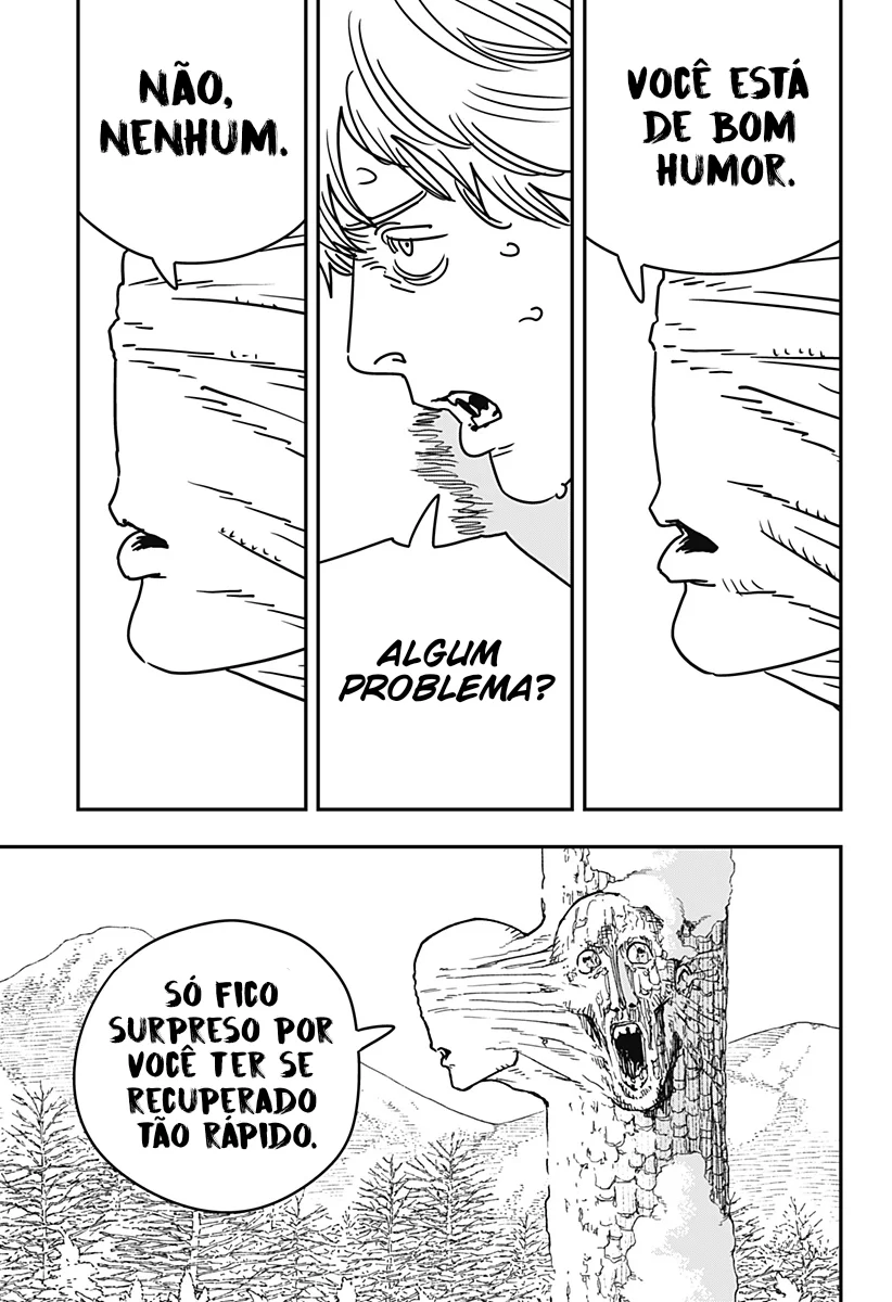 Read Chainsaw Man PT BR Manga Online