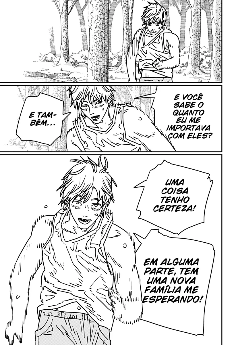 Read Chainsaw Man PT BR Manga Online