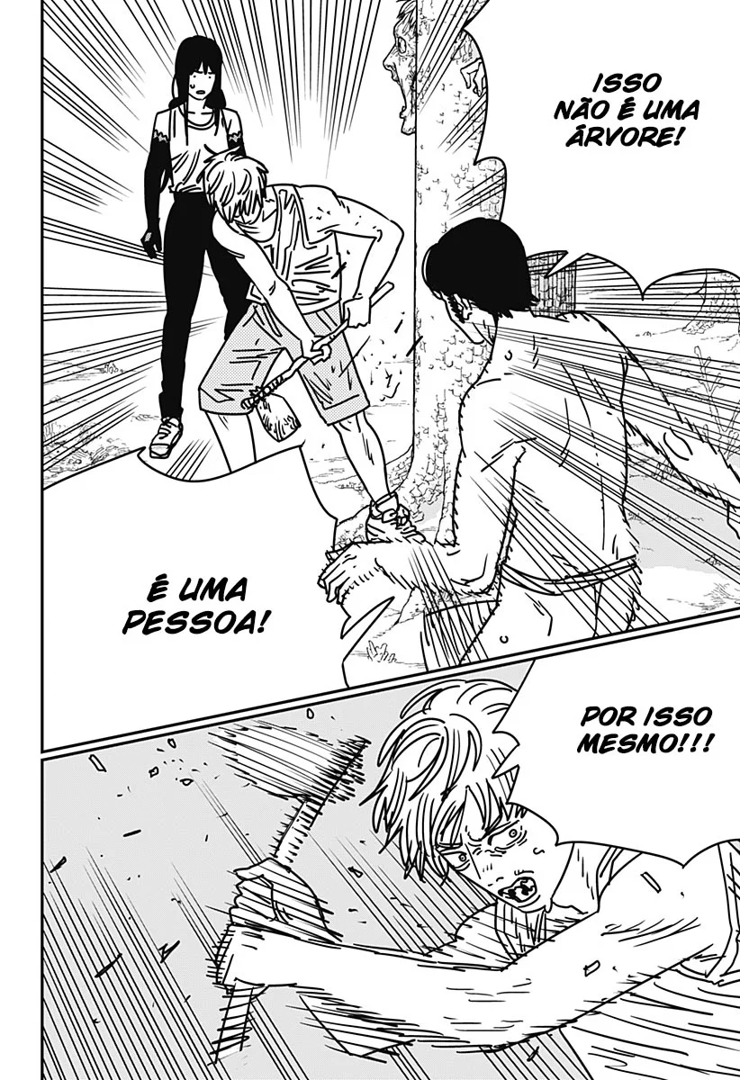 Read Chainsaw Man PT BR Manga Online