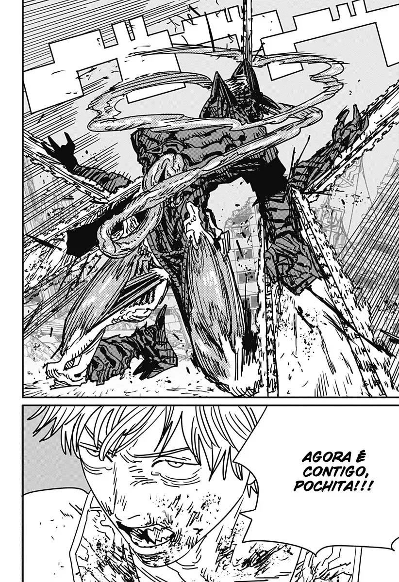 Read Chainsaw Man PT BR Manga Online