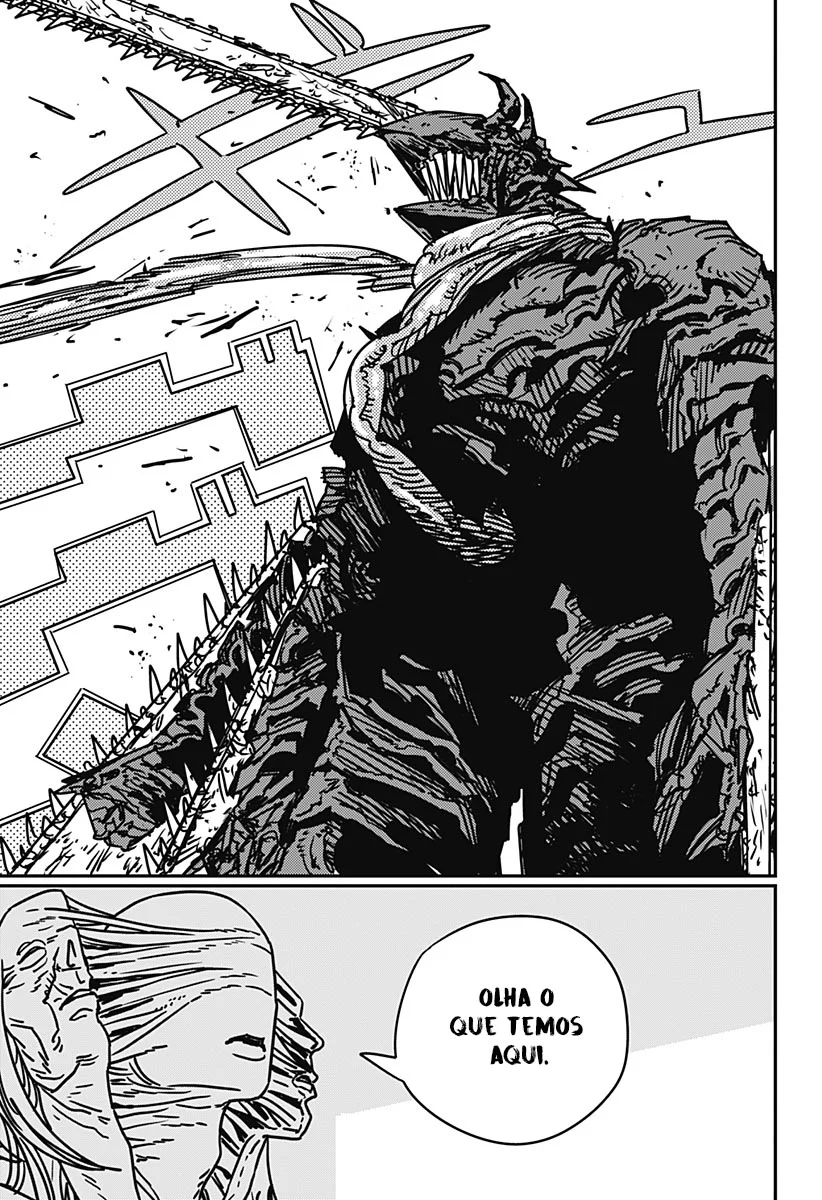 Read Chainsaw Man PT BR Manga Online