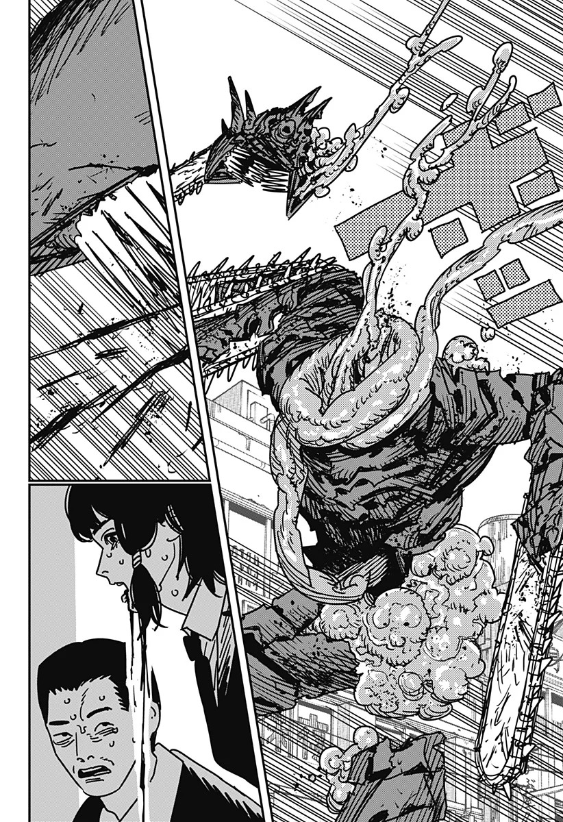 Read Chainsaw Man PT BR Manga Online