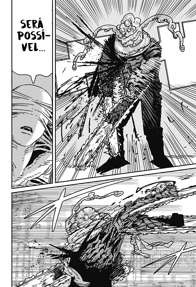 Read Chainsaw Man PT BR Manga Online