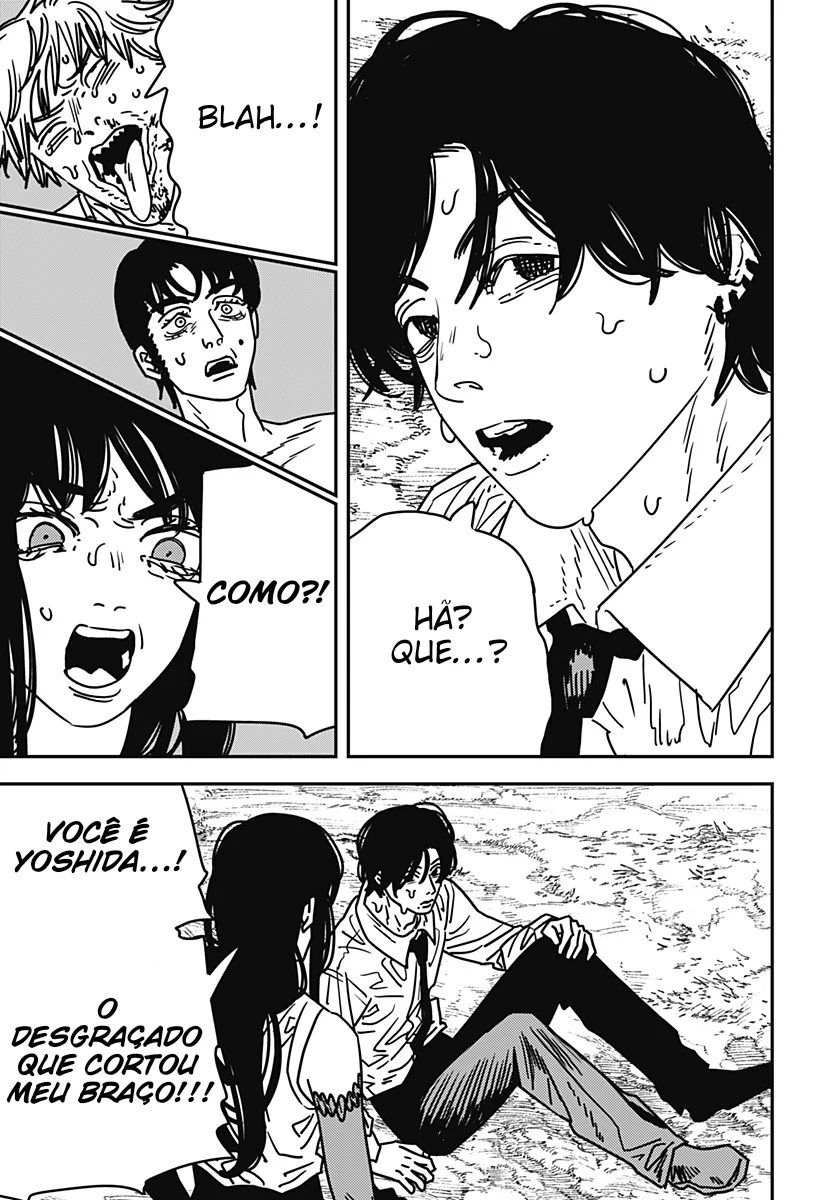 Read Chainsaw Man PT BR Manga Online