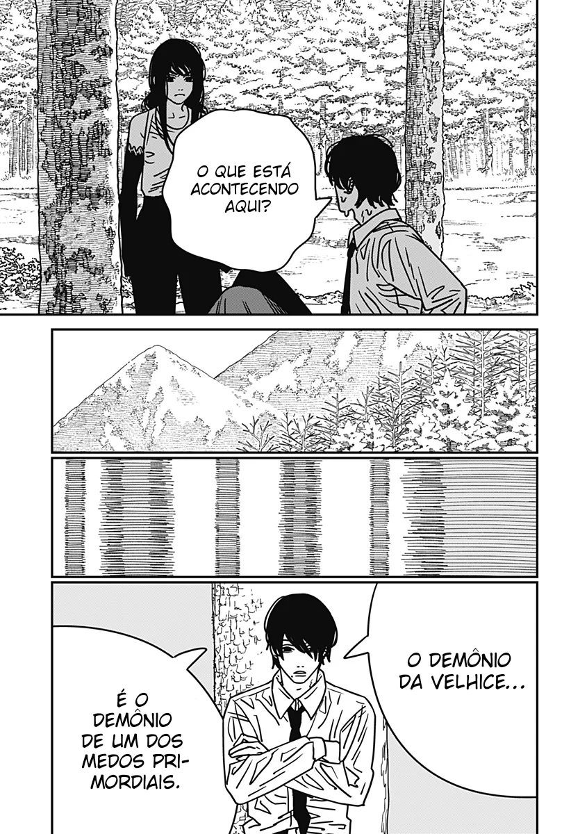 Read Chainsaw Man PT BR Manga Online