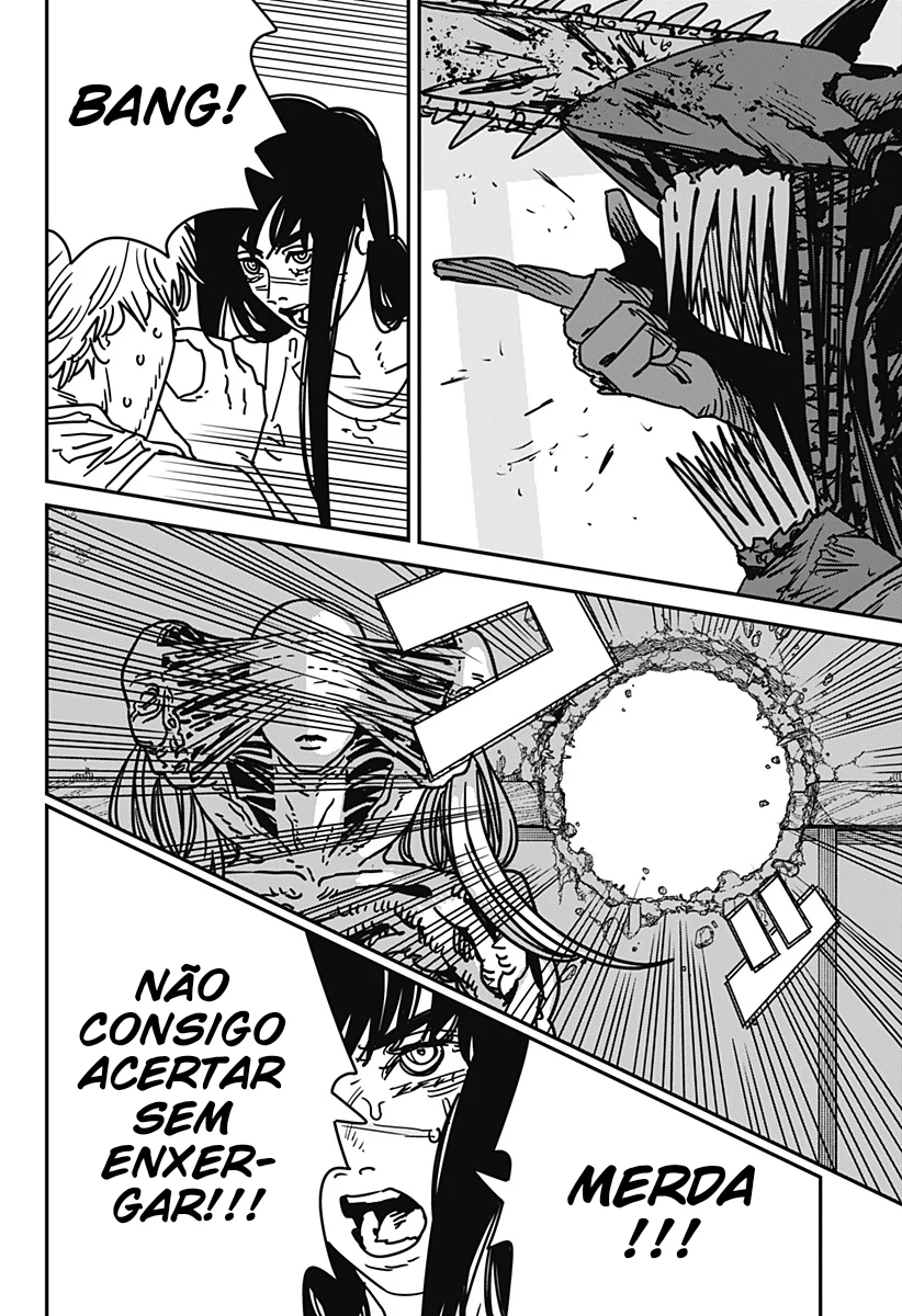 Read Chainsaw Man PT BR Manga Online
