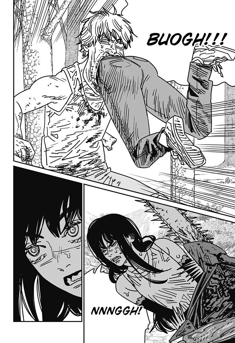 Read Chainsaw Man PT BR Manga Online