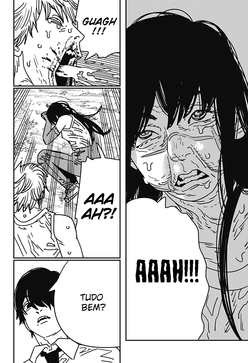 Read Chainsaw Man PT BR Manga Online